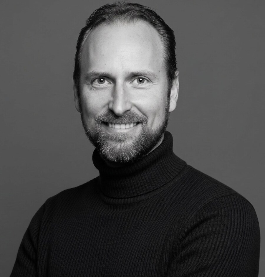 Portrait von Philipp Günther